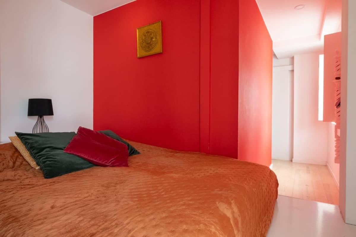 Tings Lisbon Hotel Exterior photo